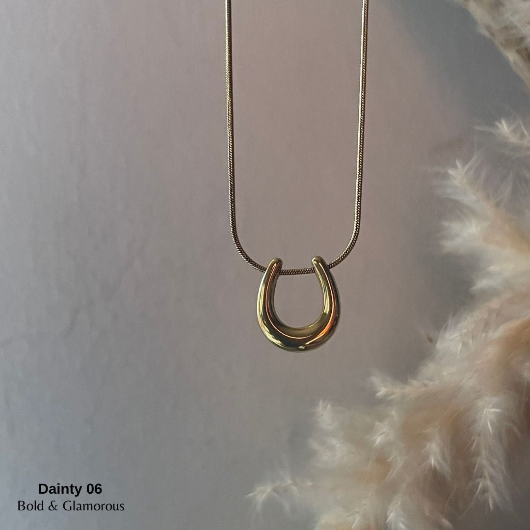 Necklace | SN53 | Dainty 06