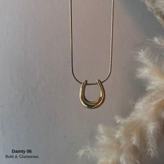 Necklace | SN053 | Dainty 06