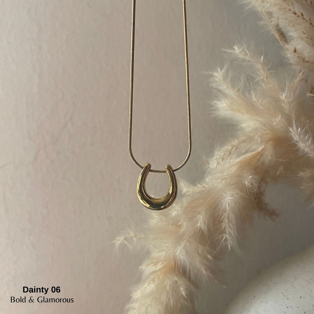Necklace | SN53 | Dainty 06