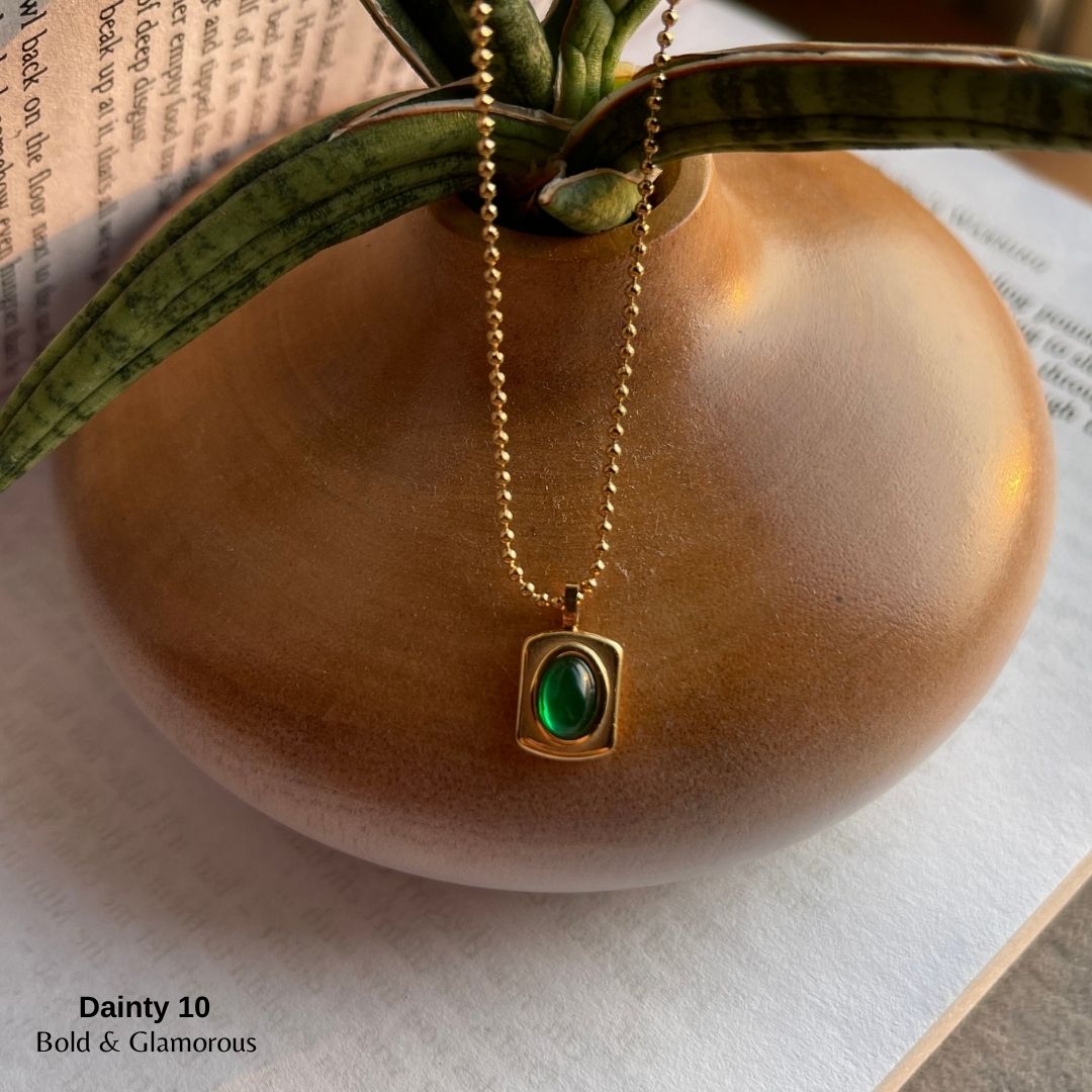 Necklace | SN57 | Dainty 10