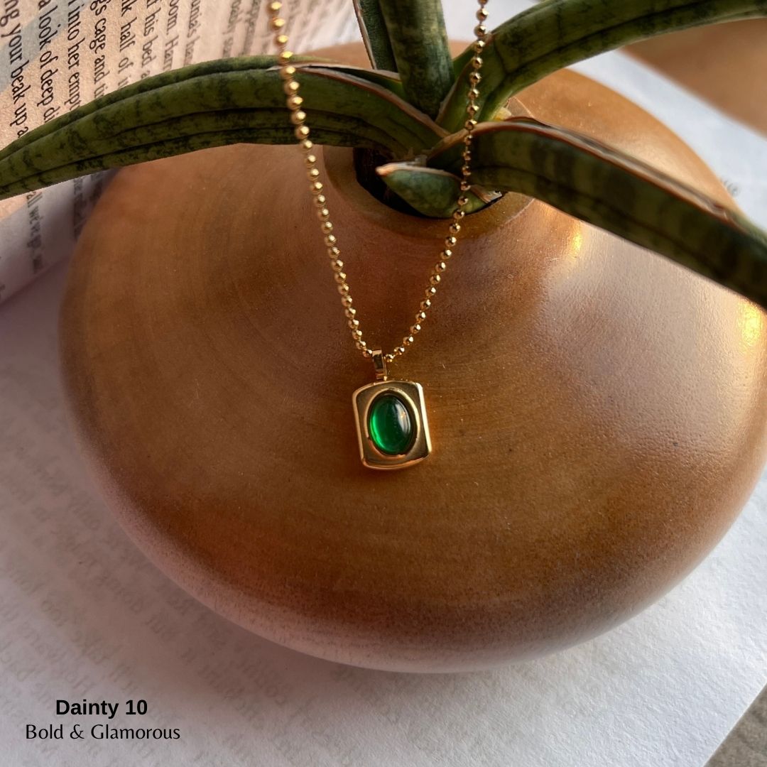 Necklace | SN57 | Dainty 10