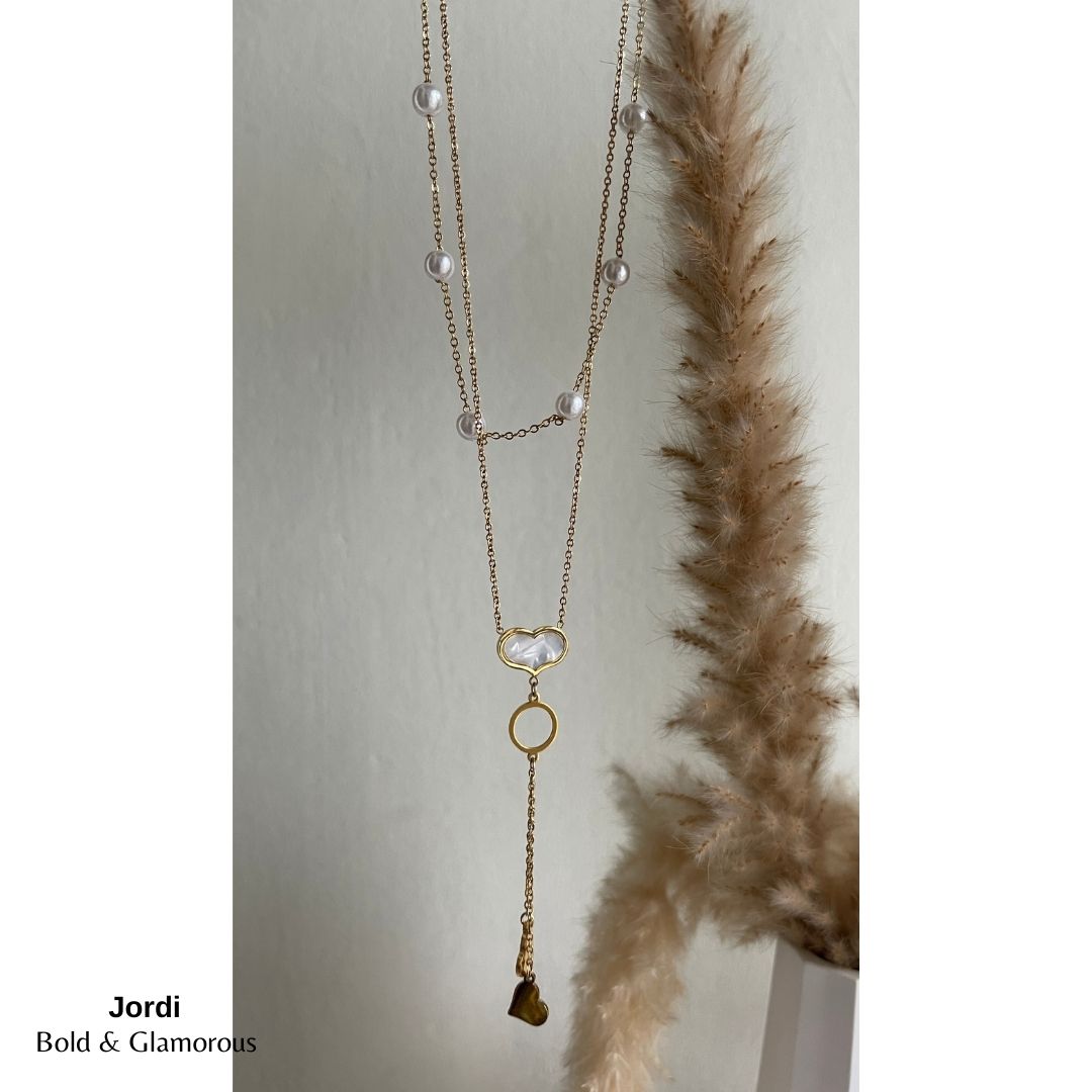 Necklace | SN086 | Heart-25