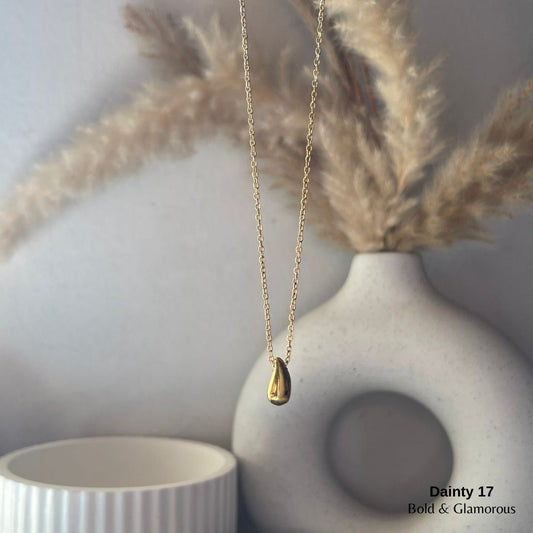 Necklace | SN089 | Dainty 17