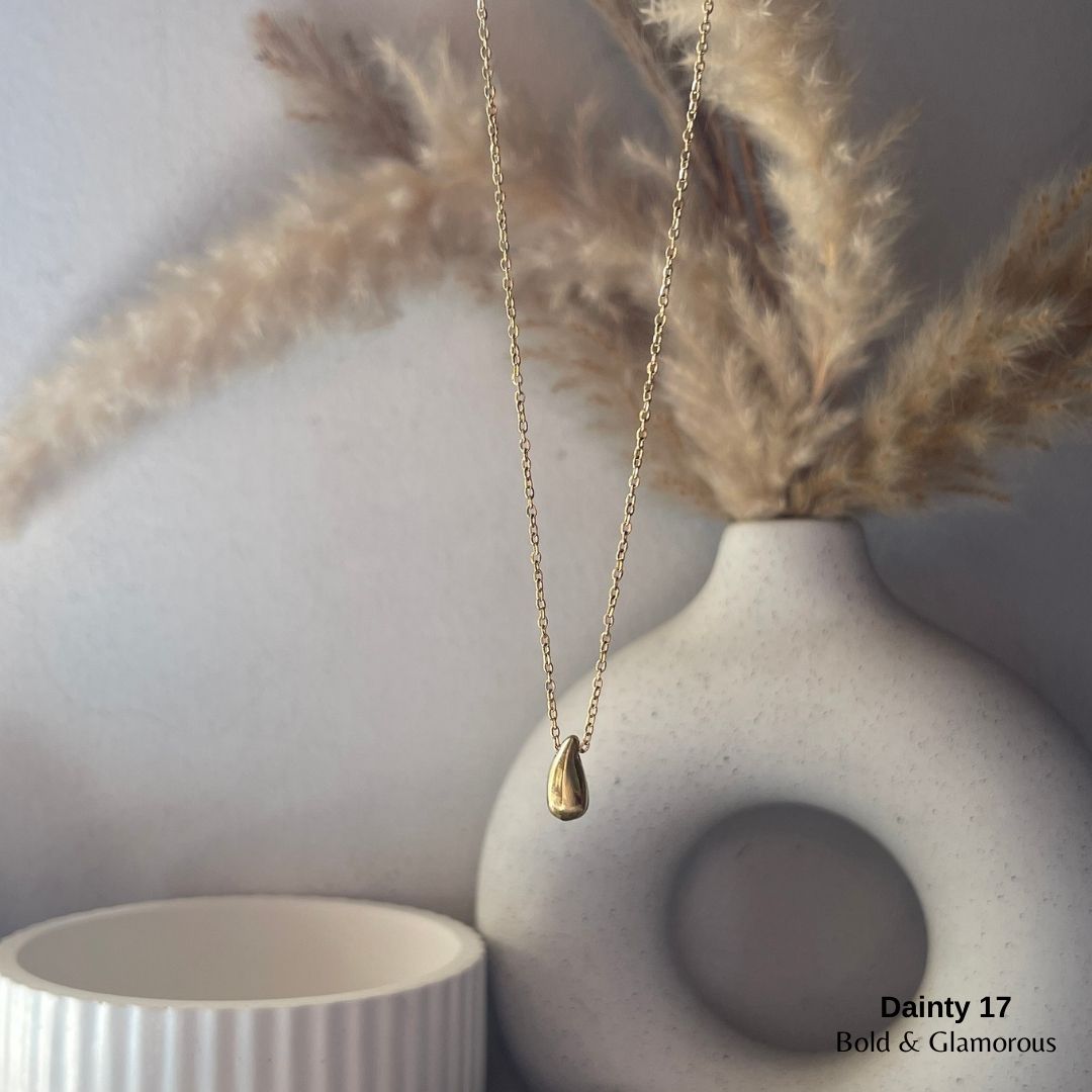 Necklace | SN089 | Dainty 17