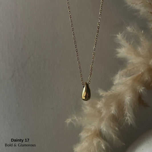 Necklace | SN089 | Dainty 17