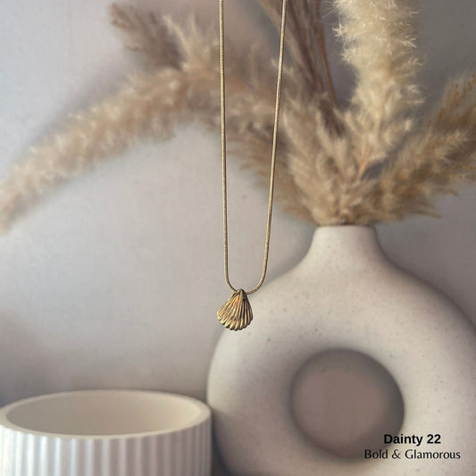 Necklace | SN094 | Dainty 22