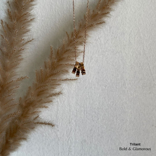 Necklace | SN017 | Trilant