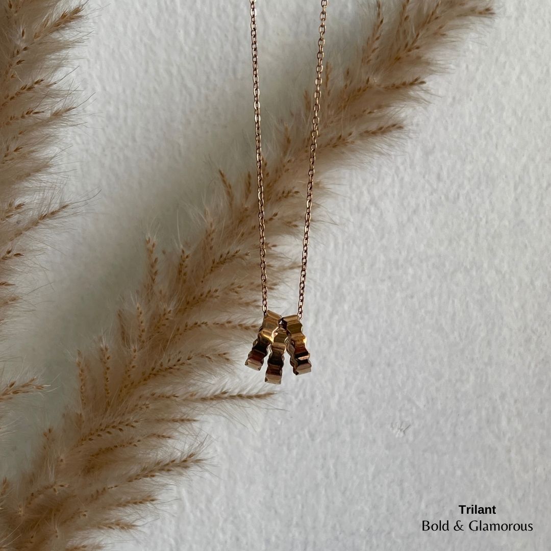 Necklace | SN017 | Trilant