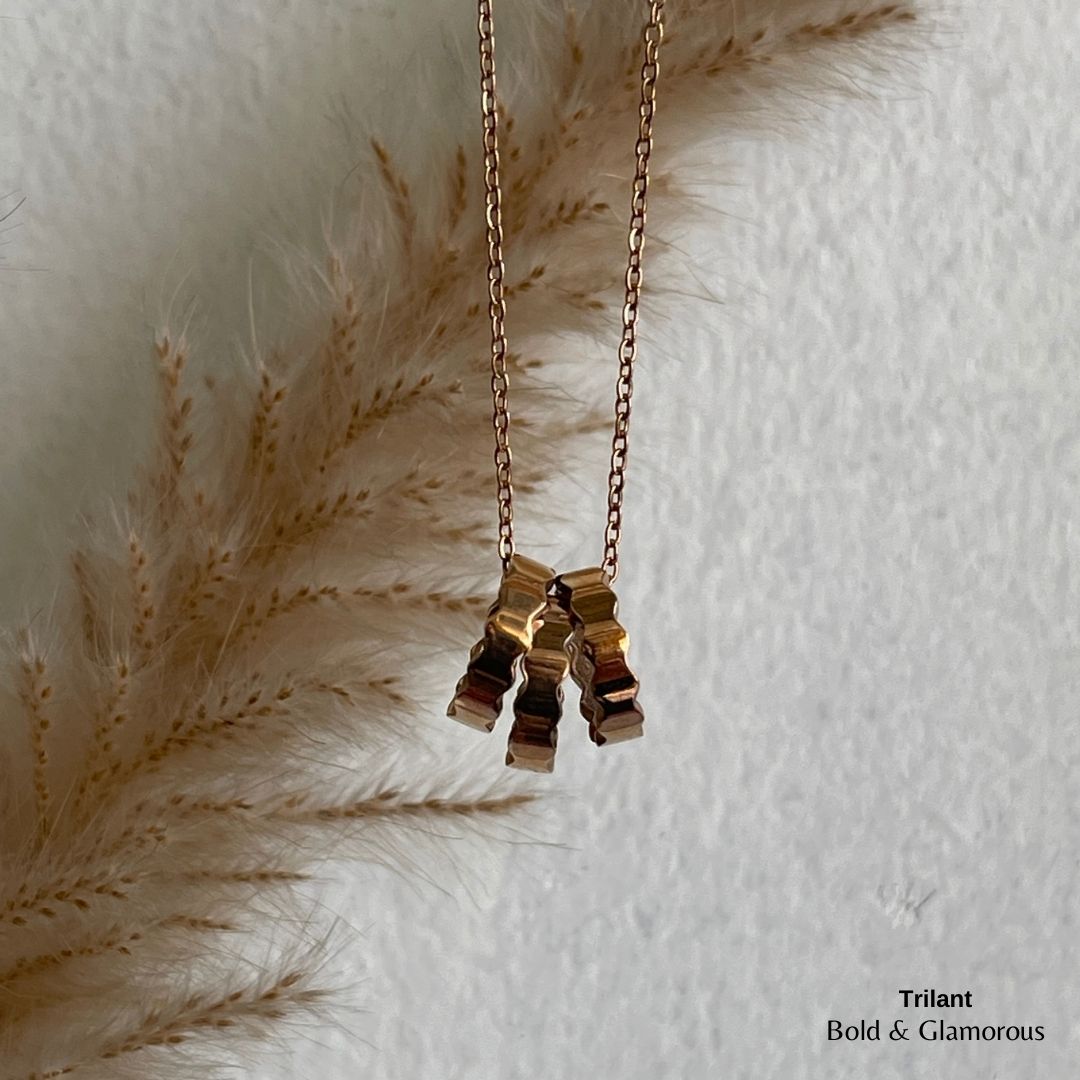 Necklace | SN017 | Trilant