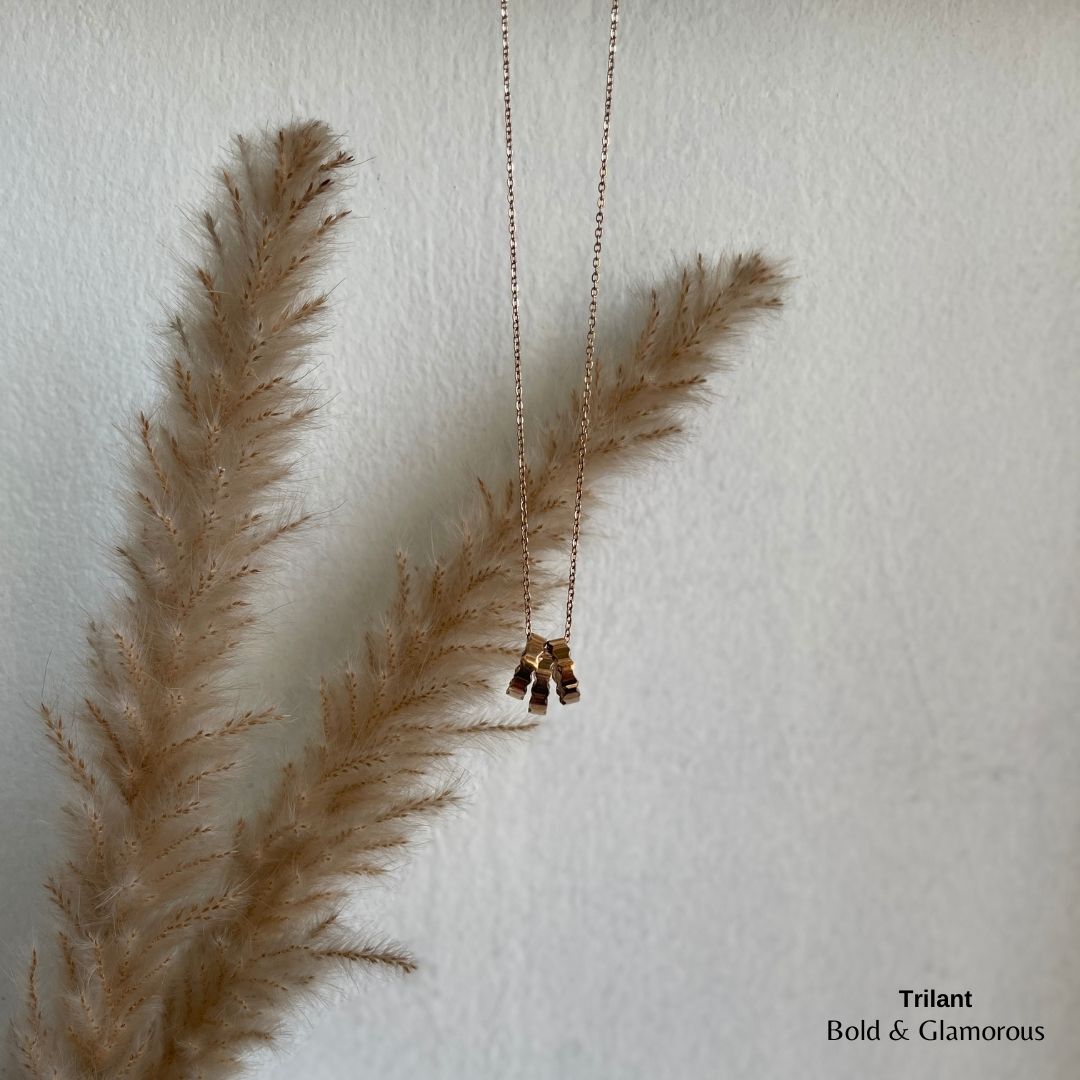 Necklace | SN017 | Trilant