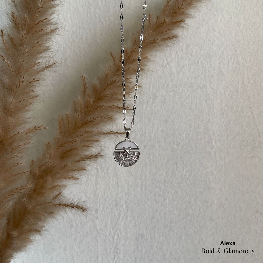 Necklace | SN023 | Alexa