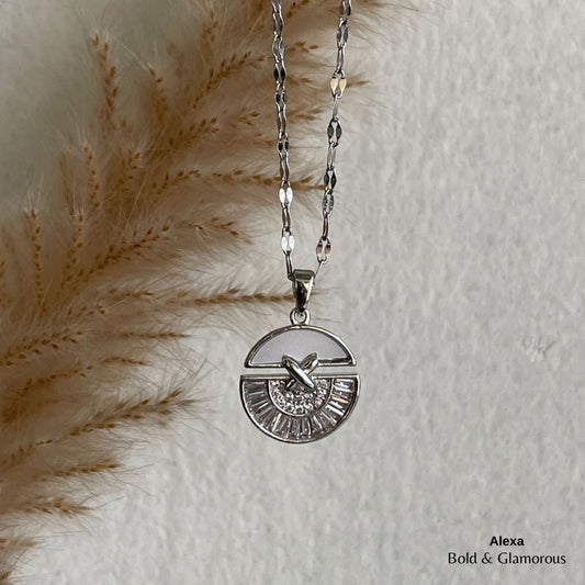 Necklace | SN023 | Alexa