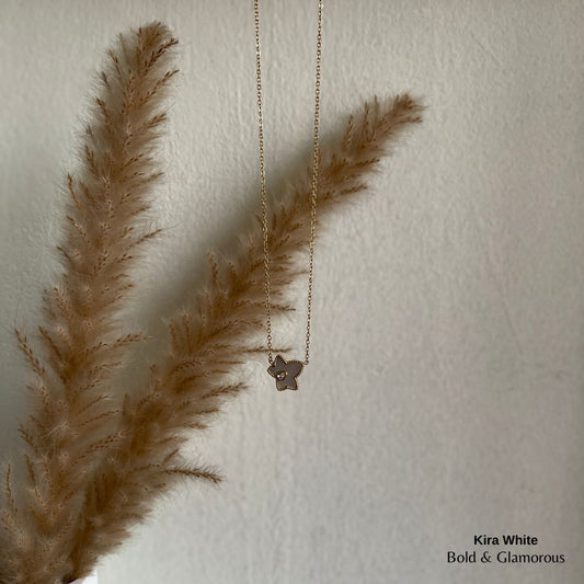 Necklace | SN024 | Kira White