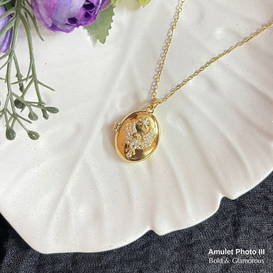Necklace | SN317 | Amulet Photo III
