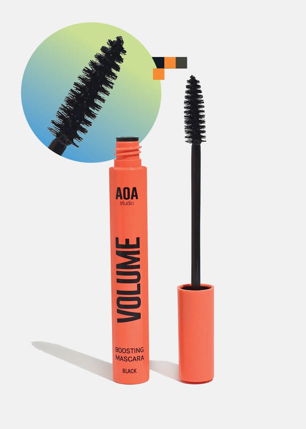 AOA Volume Boosting Mascara | Black