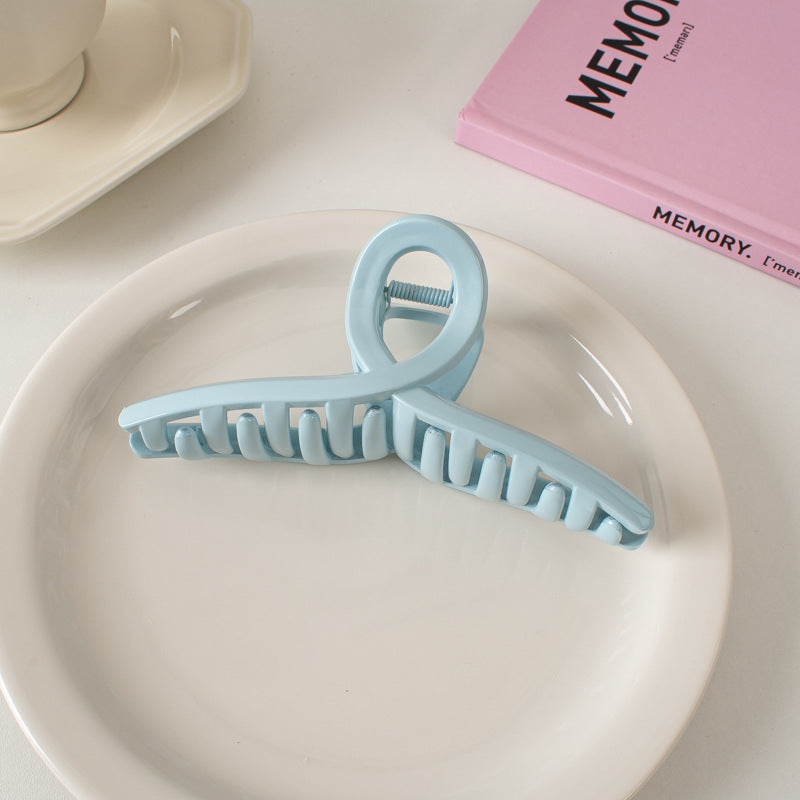 Hair Claw Clip | HCC14 | Light Blue