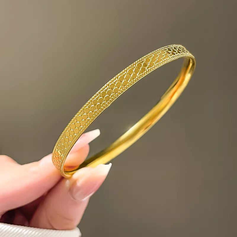 Bangle | BG001 | Dragon Scale