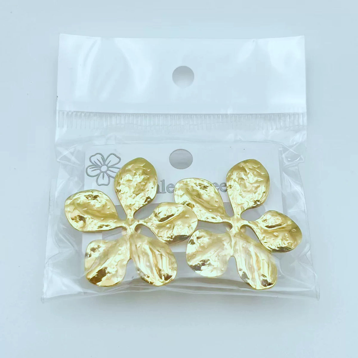 Statement Earring | STE006 | Flower Earring