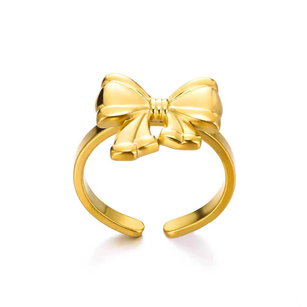 Statement Ring | SR259 | Gold