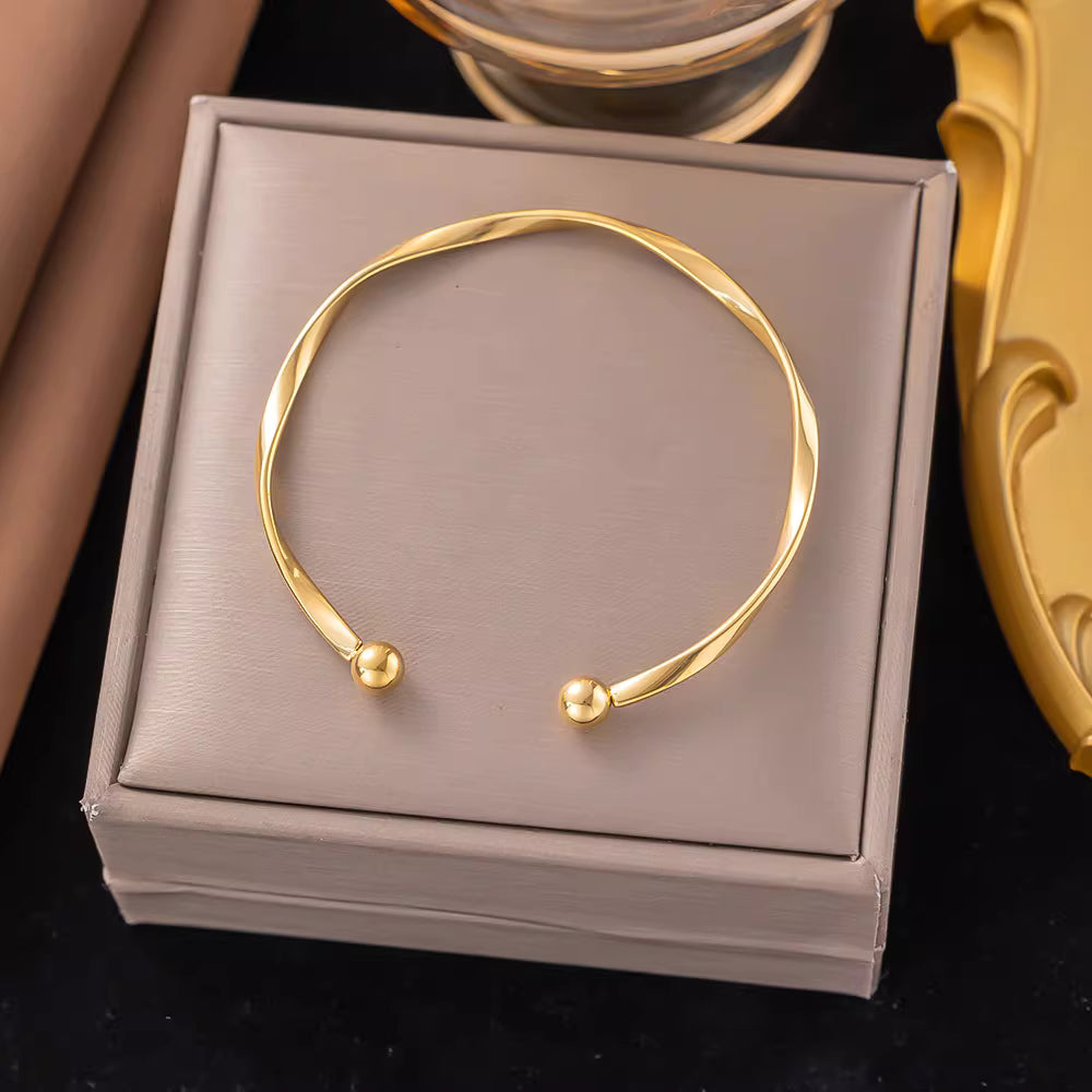 Cuff Bracelet | CB023 | Twist