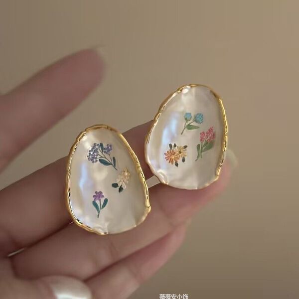 Korean Earring KE005