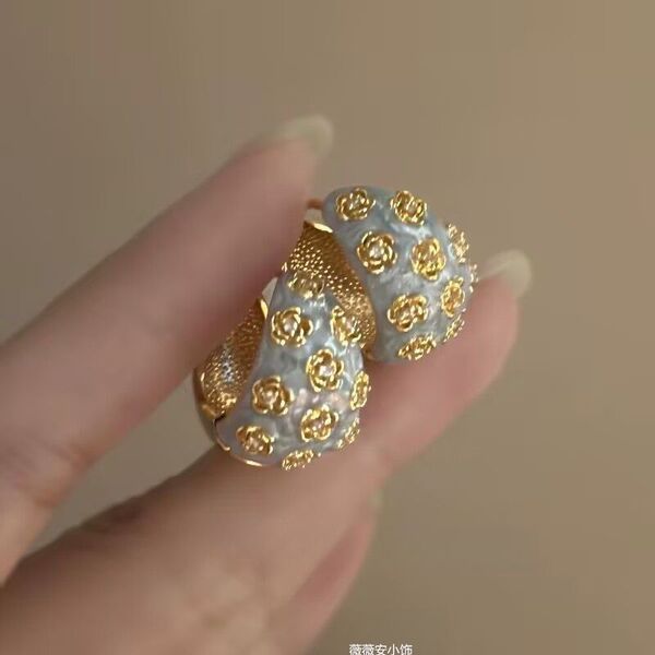 Korean Earring KE001