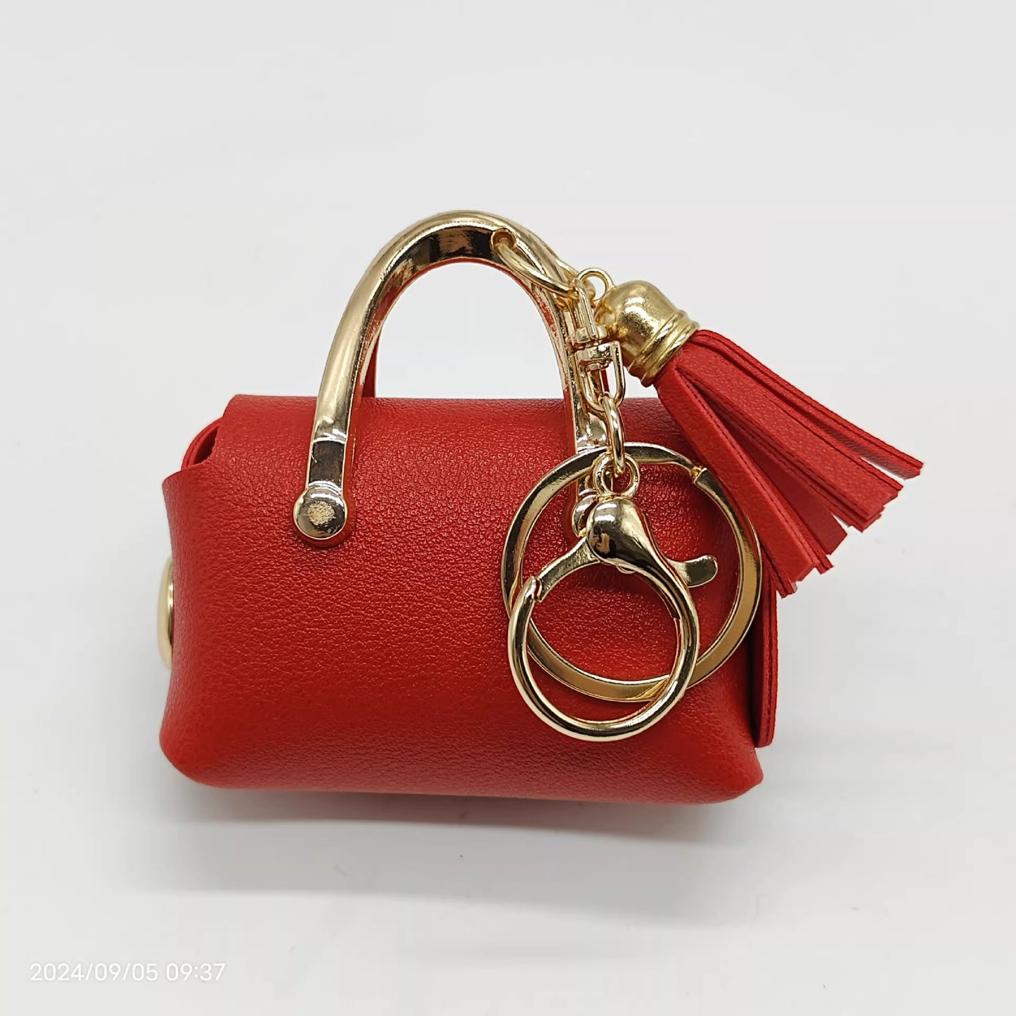 Multifunctional Bag Charms | BC001 | Red