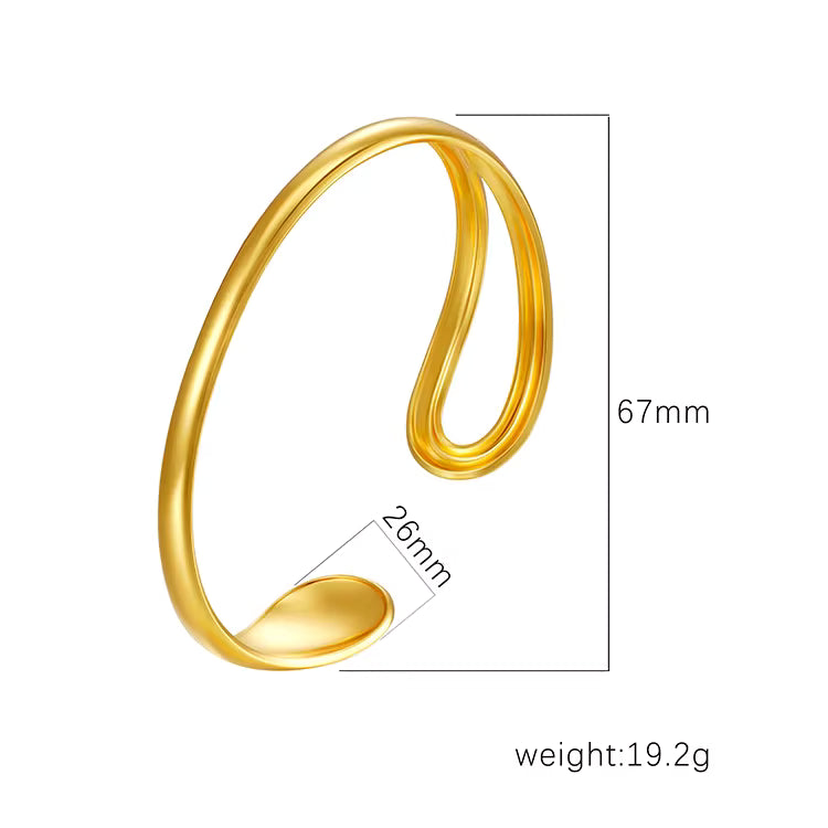 Cuff Bracelet | CB030 | Regal Band