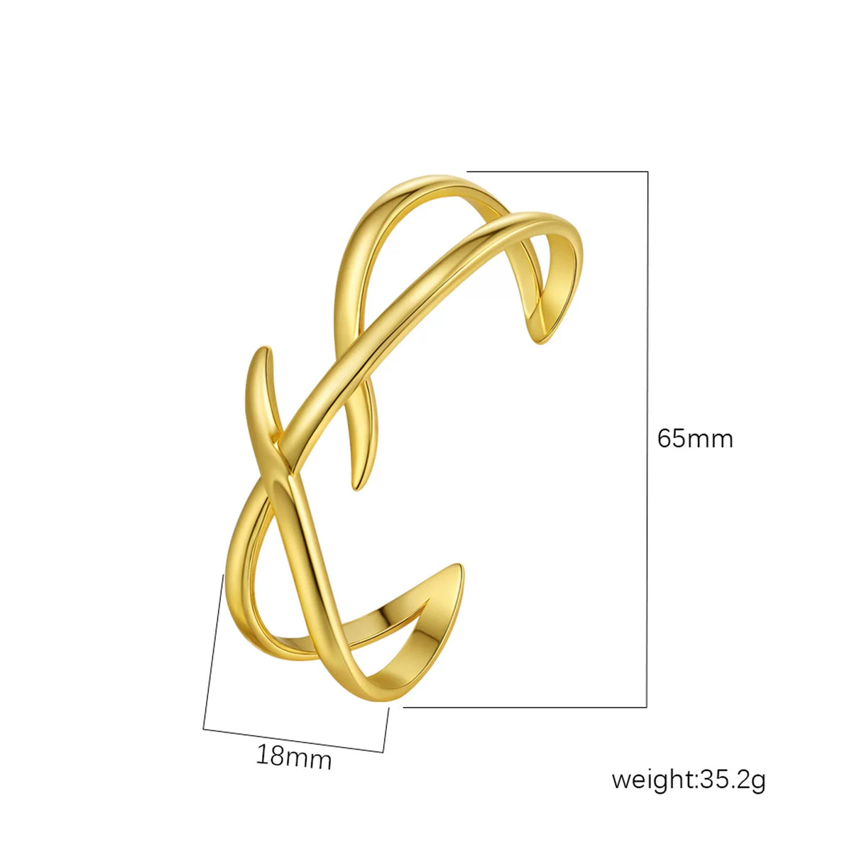 Cuff Bracelet | CB044