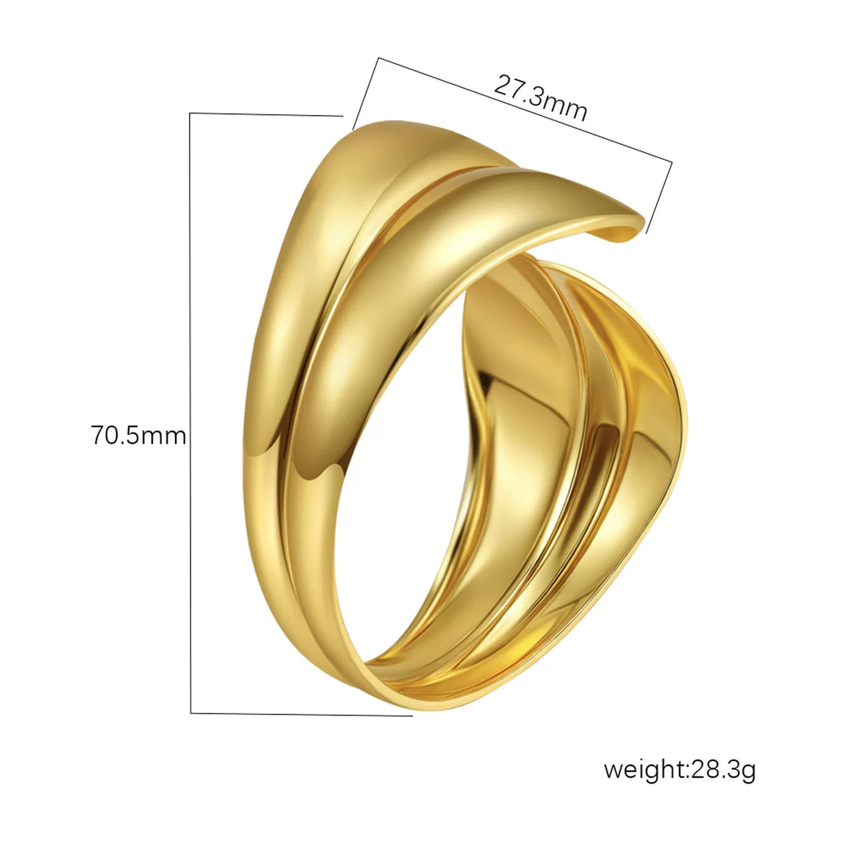 Cuff Bracelet | CB042