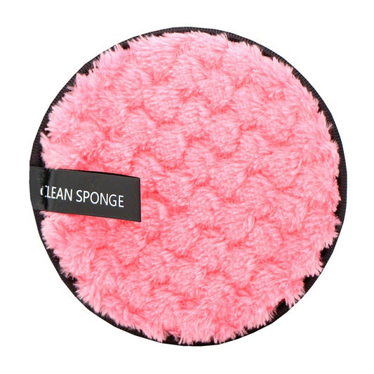 Makeup Cleaning Sponge | Pink