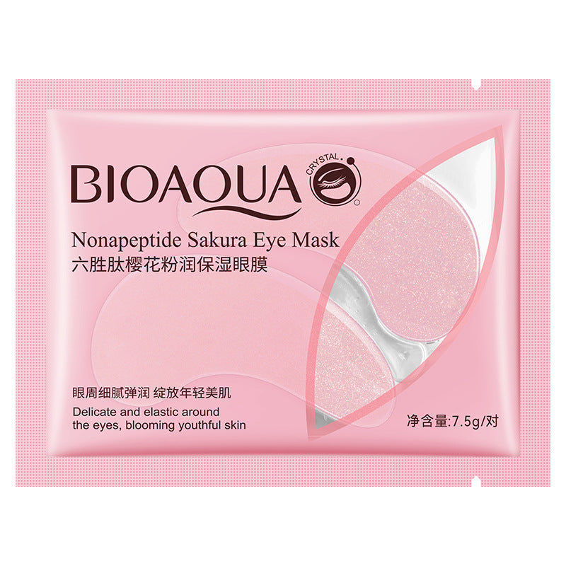 Bioaqua Eye Mask | Hexapeptide Sakura