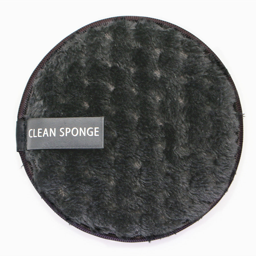 Makeup Cleaning Sponge | Black