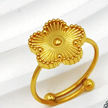 Statement Ring | SR106 | Gold