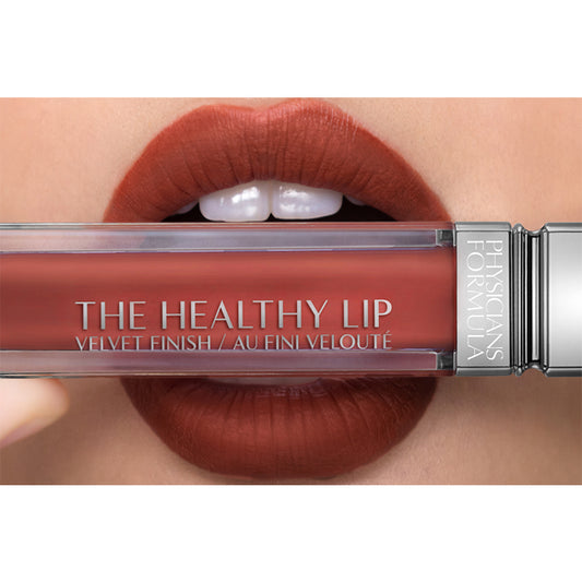 Physicians Formula The Healthy Lip Velvet Liquid Lipstick | Tu-Lip Treatment | Mini
