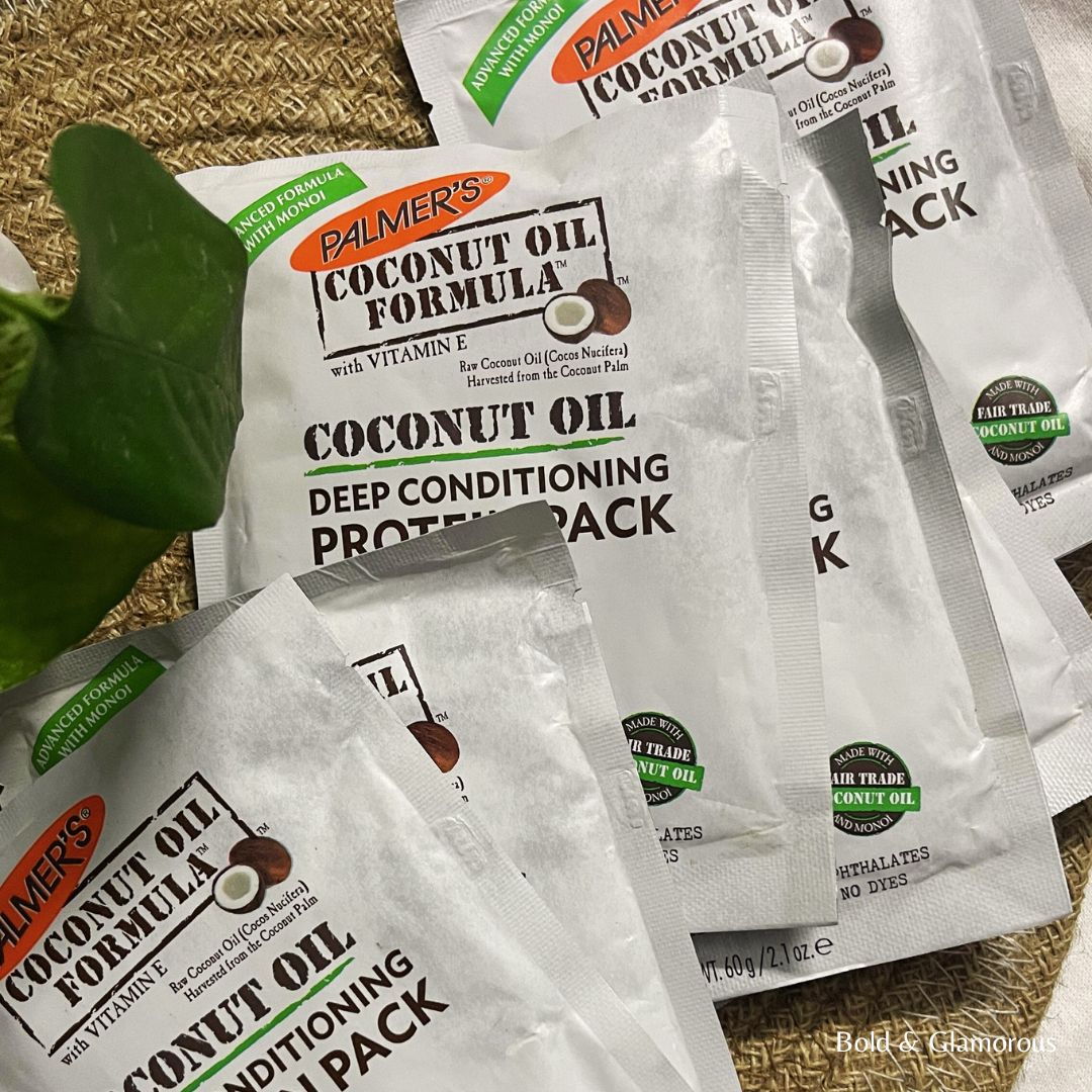 Palmer's Coconut Oil Deep Conditioning Protein Pack