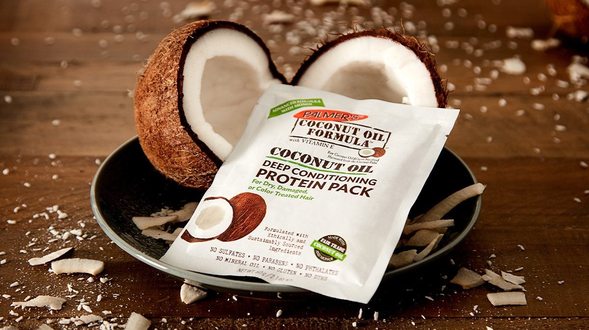 Palmer's Coconut Oil Deep Conditioning Protein Pack