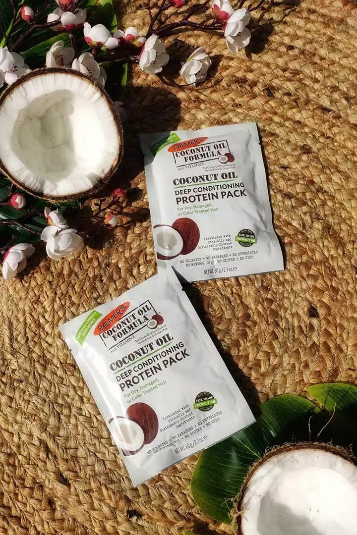 Palmer's Coconut Oil Deep Conditioning Protein Pack