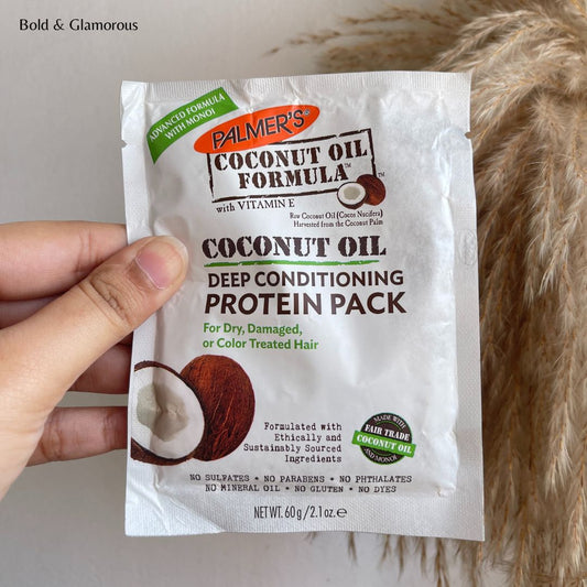 Palmer's Coconut Oil Deep Conditioning Protein Pack