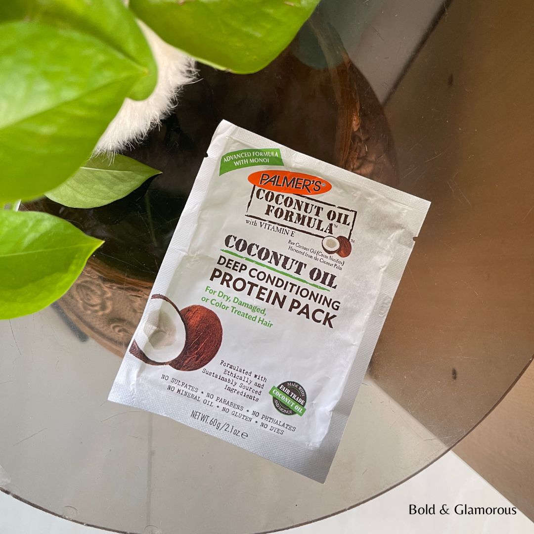 Palmer's Coconut Oil Deep Conditioning Protein Pack