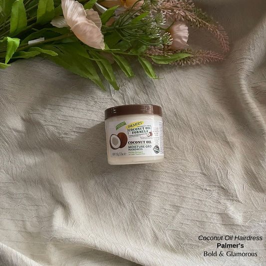 Palmer's Coconut Oil Formula  Moisture Gro Hairdress
