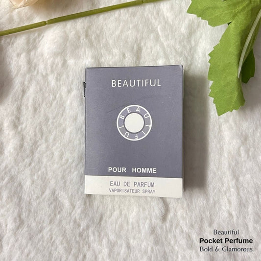 Pocket Perfume | Beautiful Pour Homme