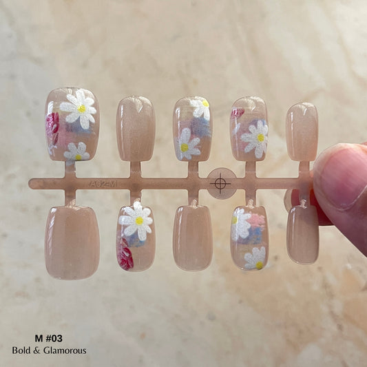 Press On Nails #03