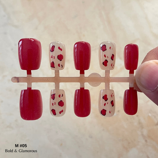 Press On Nails #05