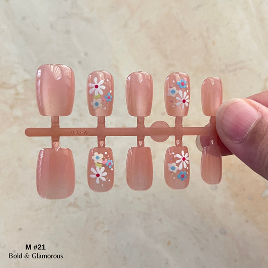 Press On Nails #21