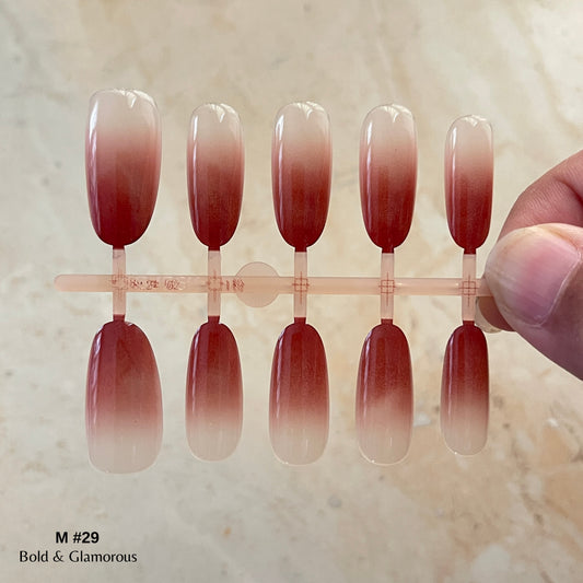 Press On Nails #29