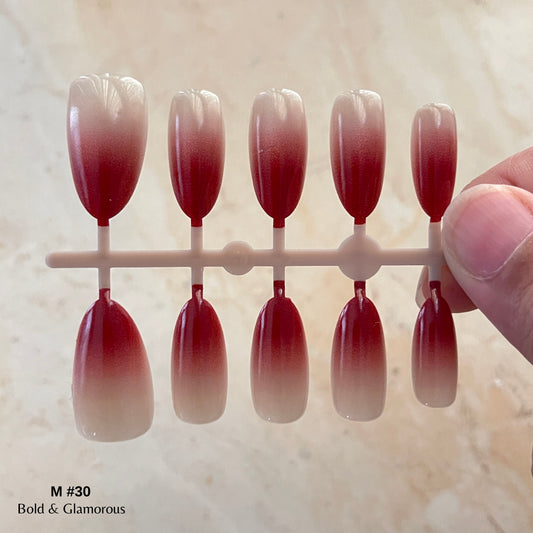 Press On Nails #30