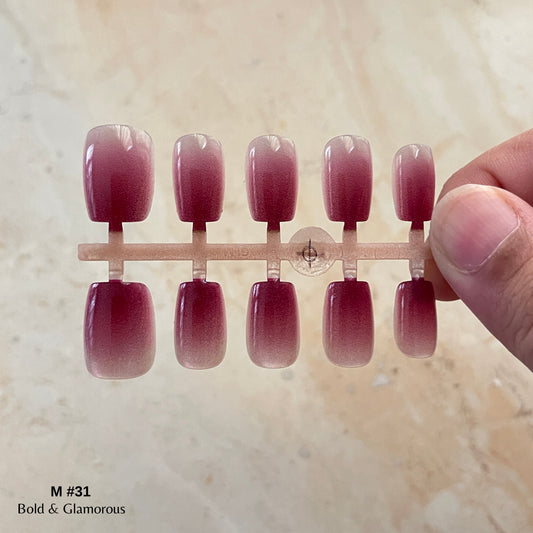 Press On Nails #31