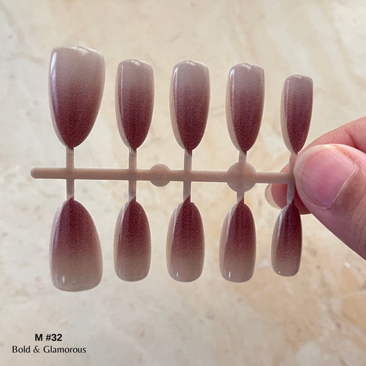 Press On Nails #32