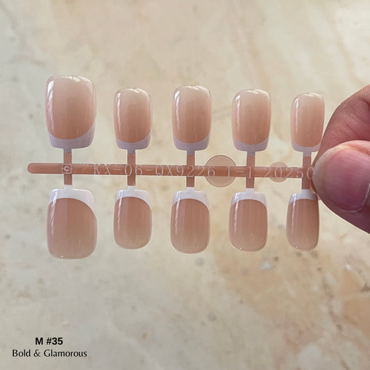 Press On Nails #35